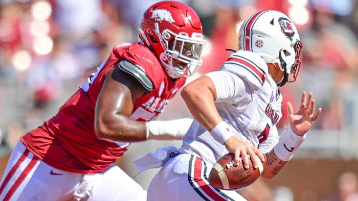 091022-Eric Gregory-South Carolina-walt beazley ua